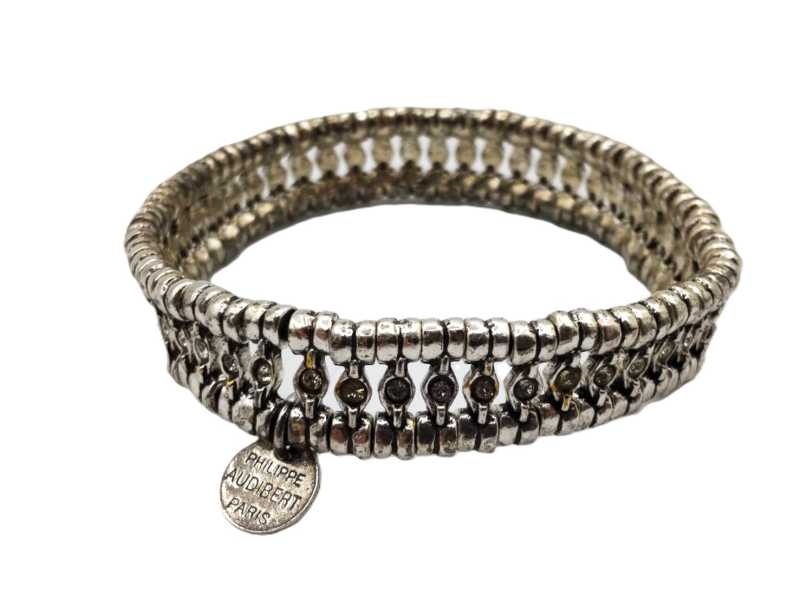 フィリップオーディベール買取 バングル ラインストーン